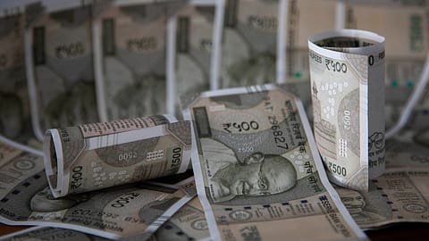 The rupee has come under pressure in recent months against the dollar; it has fallen around 6% in 2026 itself.